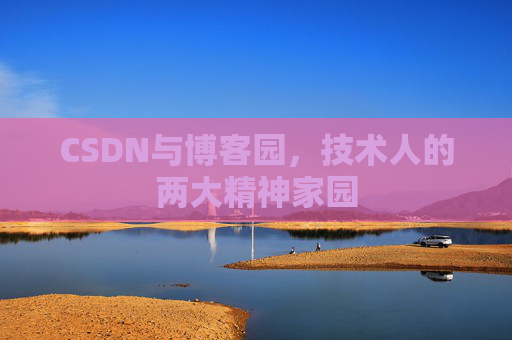 CSDN与博客园,技术人的两大精神家园 CSDN与博客园,技术人的两大精神家园